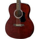 Walden O351E Standard Mahogany Top Orchestra Acoustic-Electric Gloss Natural w/Gig Bag