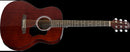 Walden O351E Standard Mahogany Top Orchestra Acoustic-Electric Gloss Natural w/Gig Bag
