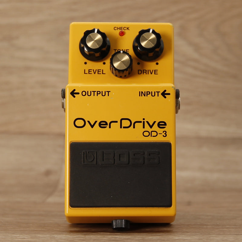 BOSS OD-3 OverDrive - USED