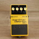 Boss OS-2 Overdrive/Distortion Pedal - Used
