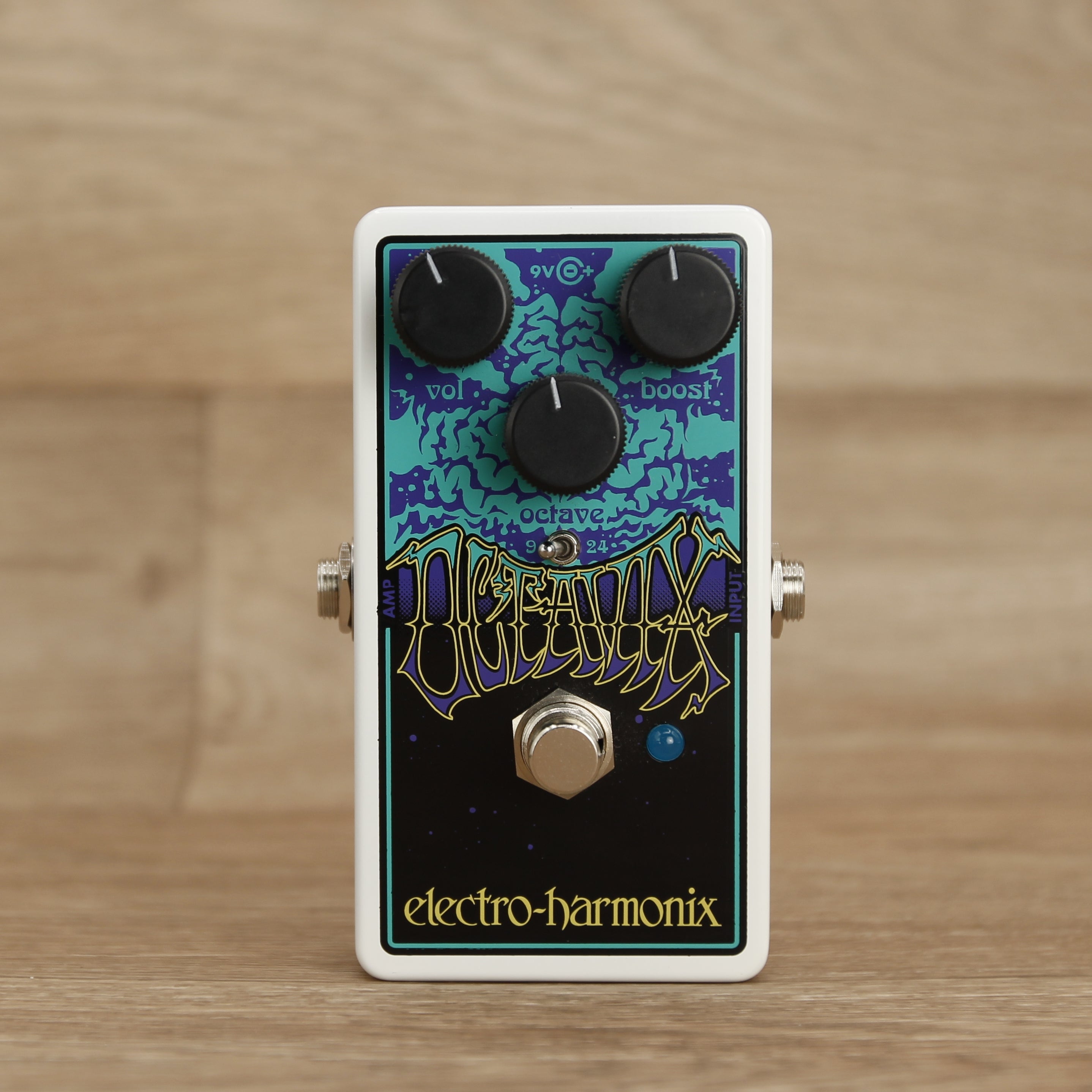 Electro-Harmonix Octavix Fuzz/Octave Pedal