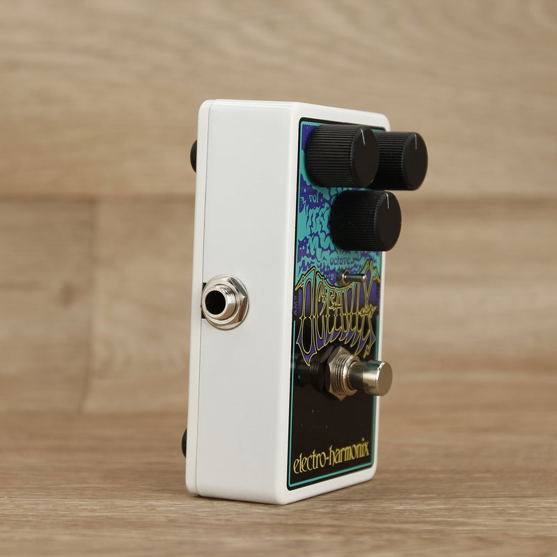 Electro-Harmonix Octavix Octave Fuzz Pedal