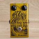 MojoHand FX One Tone Bee 60's Style Fuzz