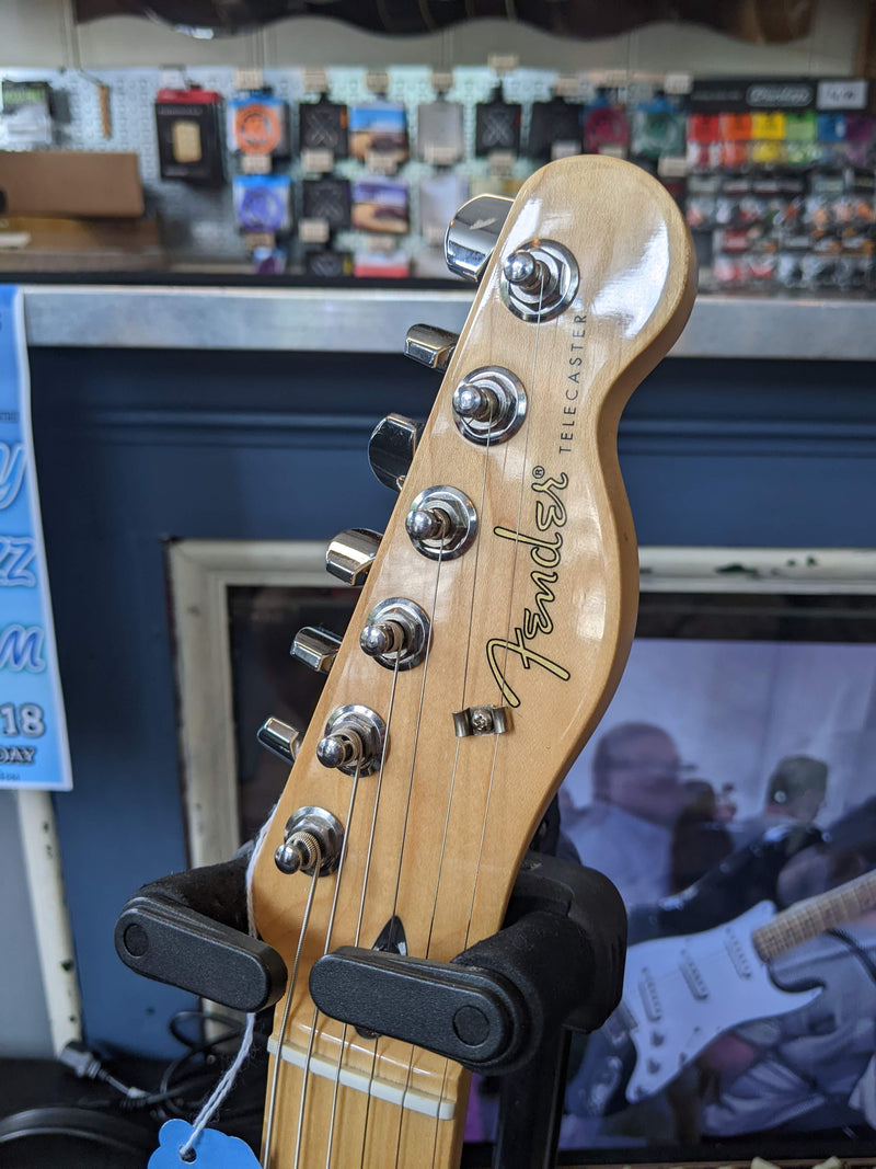 Fender Player Telecaster Maple Fingerboard 2022 Butterscotch Blonde