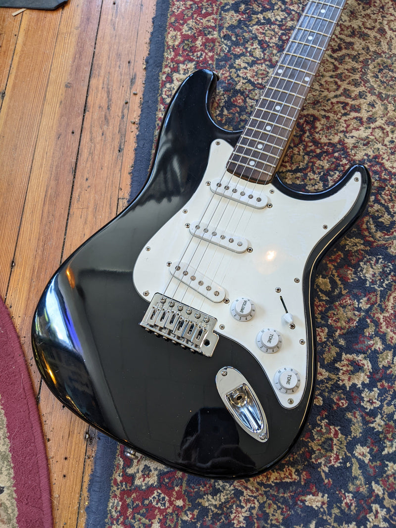 JB Player JBG-165 Electric Guitar Black