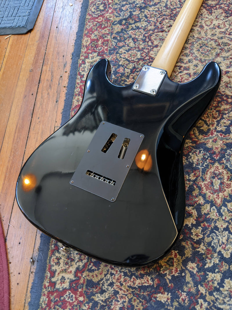 JB Player JBG-165 Electric Guitar Black