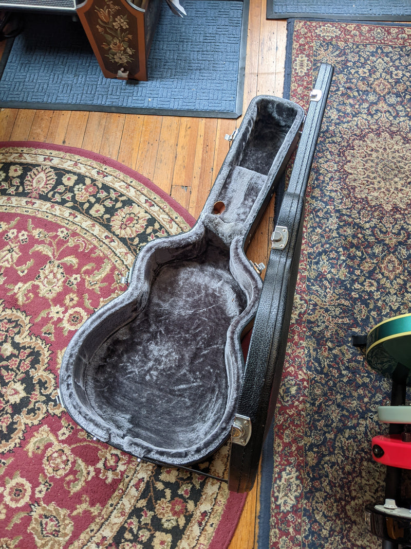Eastman E20OM Orchestra Traditional Flattop Natural
