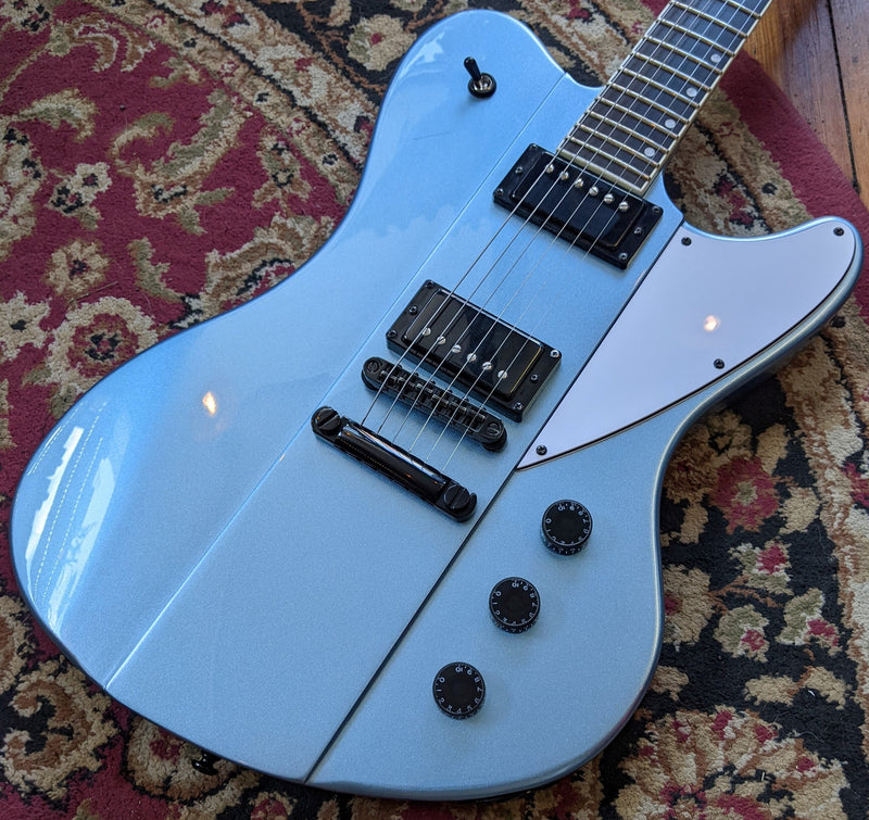 Schecter Ultra Electric Guitar 2020 Pelham Blue