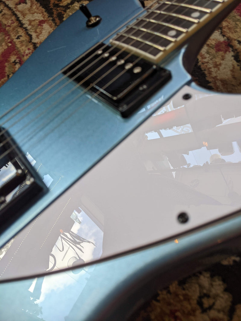 Schecter Ultra Electric Guitar 2020 Pelham Blue