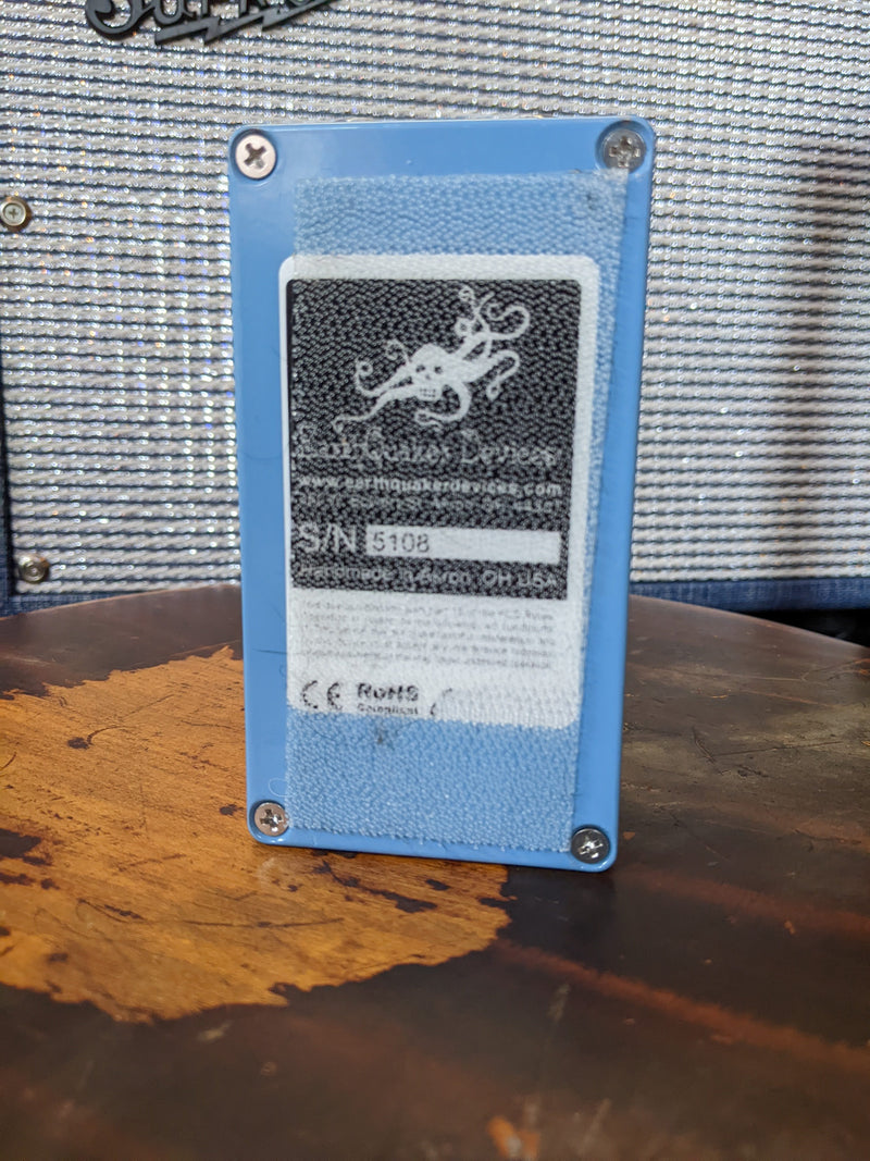 EarthQuaker Devices The Warden Compressor V2 2021