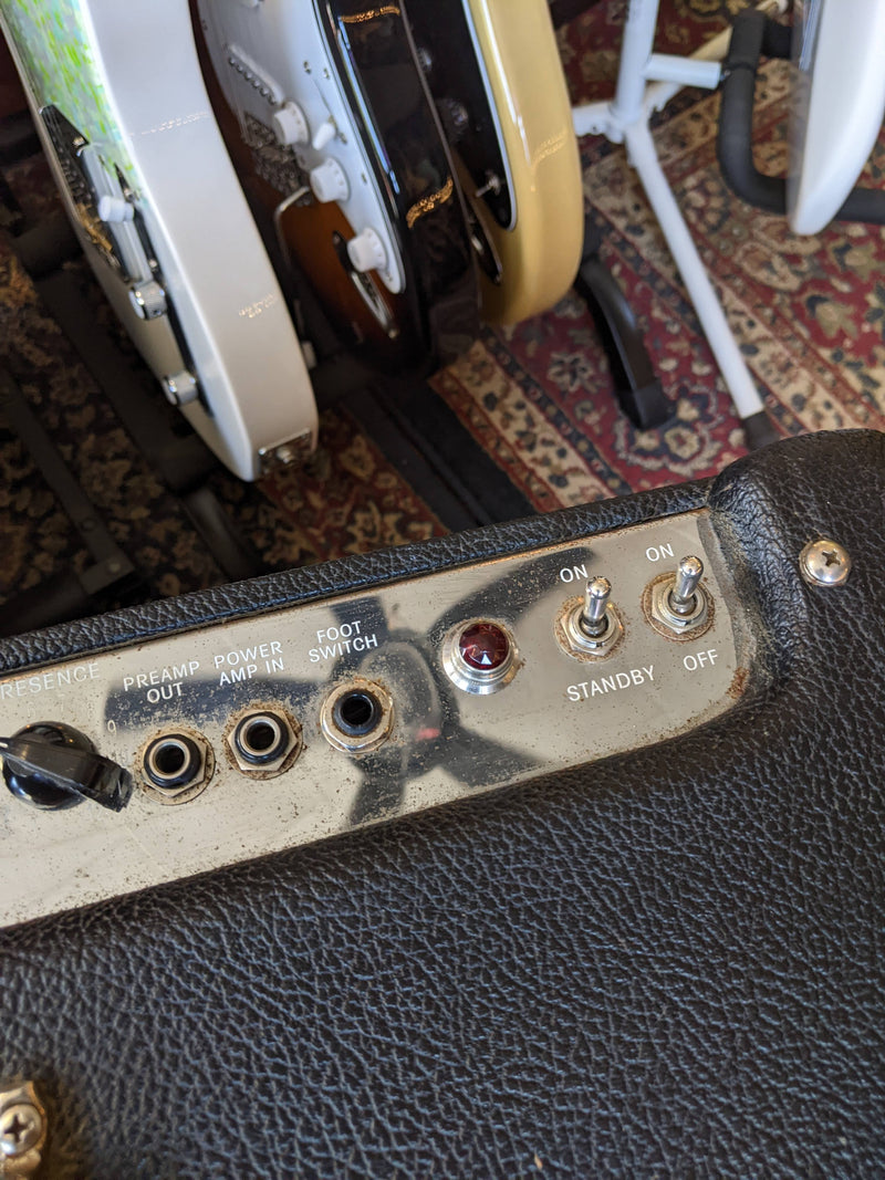 Fender Hot Rod DeVille 212 3-Channel 60-Watt 2x12" Tube Amp