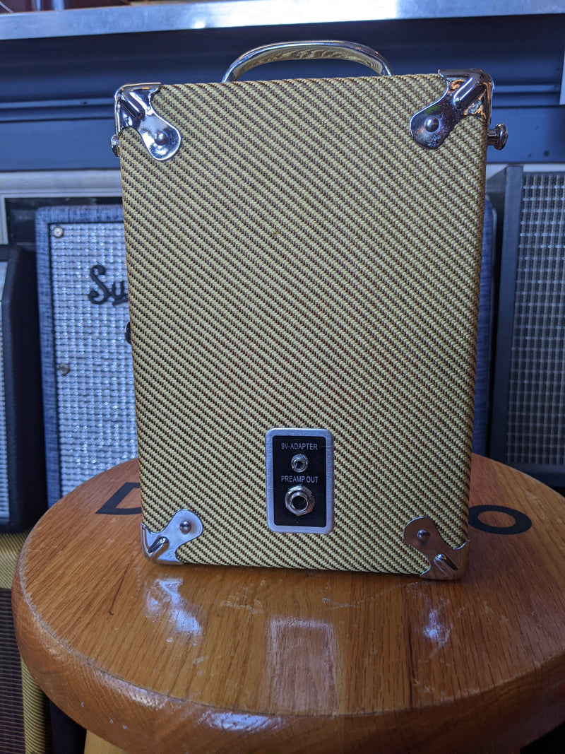Pignose 7-100 1x5" Special Edition Tweed Portable Amplifier