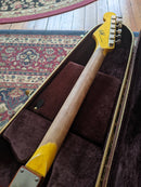 Nash WF-2 Wayfarer Hardtail Mahogany Electric Guitar Light Aging Natural w/Nash Case