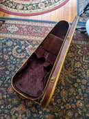 Nash WF-2 Wayfarer Hardtail Mahogany Electric Guitar Light Aging Natural w/Nash Case