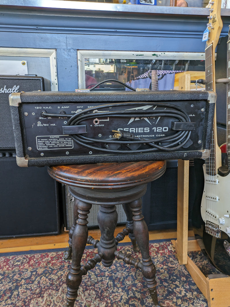 Peavey PA-120 Mixer Amp 100W Head 1975