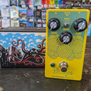 EarthQuaker Devices Blumes Low Signal Shredder Bass Overdrive Pedal