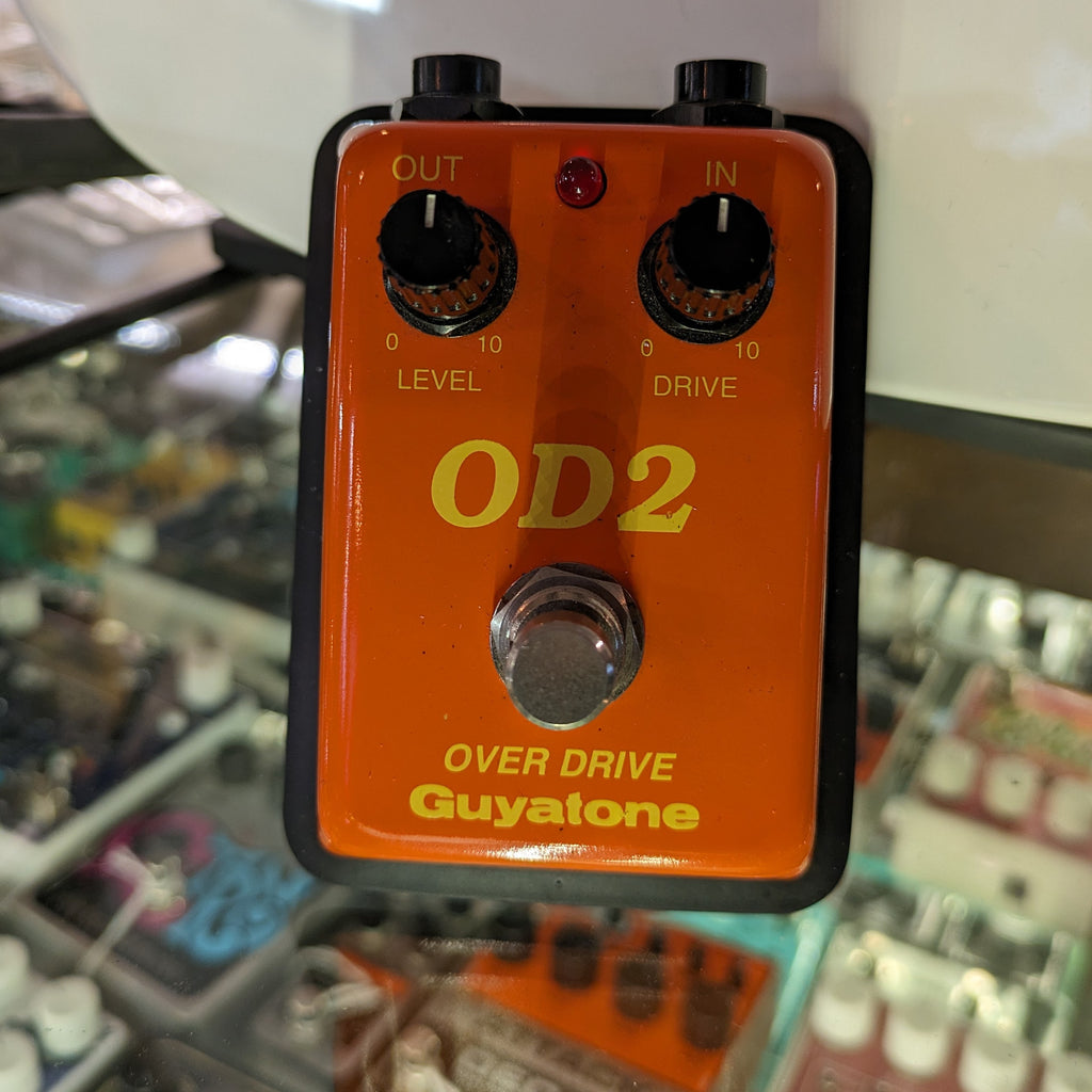 Guyatone OD2 Overdrive Pedal 20040593
