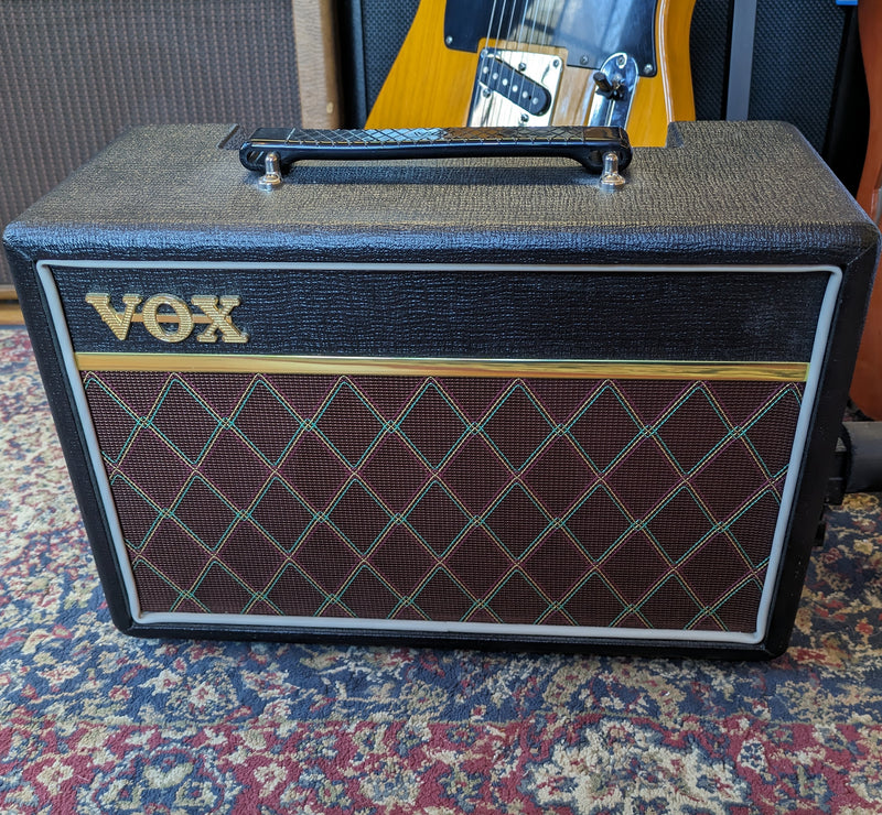 Vox Pathfinder 10 10-Watt 1x6.5" Guitar Practice Amp 2012