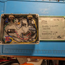 JTH Electronics Beefy Unicorn Drive Pedal Green/Chrome