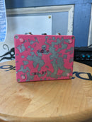 JTH Electronics Beefy Unicorn Drive Pedal Magenta/Chrome