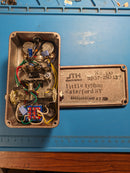 JTH Electronics Little Typhon Germanium Fuzz Red/Gray