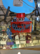 JTH Electronics Little Typhon Germanium Fuzz Red/Gray