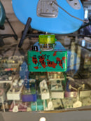 JTH Electronics Little Beefy Typhon Germanium+Silicon Fuzz Green/Rust