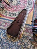 Nash S-63 Dakota Red Medium Aging Electric Guitar w/Case