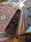 Nash S-63 Ash Hardtail Turquoise/Sunburst Medium Aging Electric Guitar w/Case