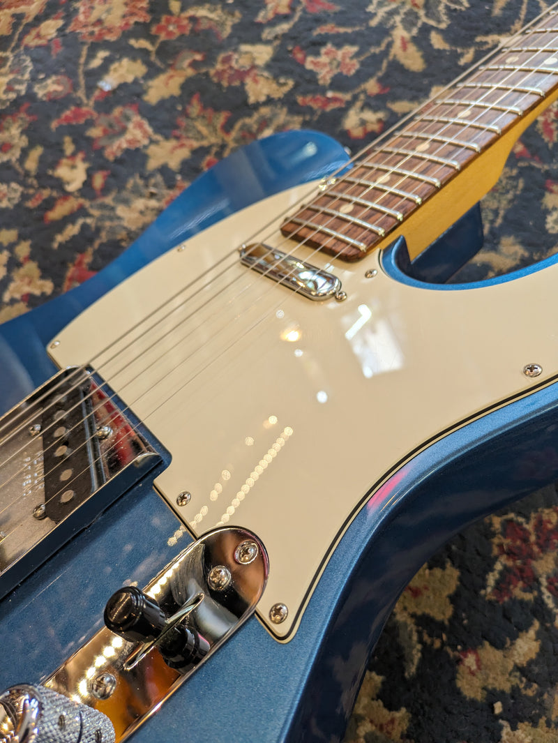 Fender American Special Telecaster 2015 Lake Placid Blue