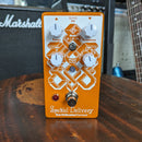 EarthQuaker Devices Spatial Delivery V3 Envelope Filter Sample & Hold Pedal