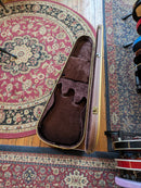 Nash S-57 Alder Electric Guitar Red Sparkle Hardtail Extra Light Aging w/Nash Case