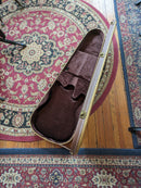 Nash Guitars Alder T-63 Electric Guitar 3-Tone Sunburst Heavy Aging w/Case