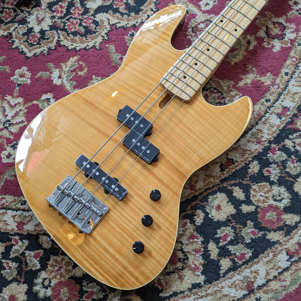 Sire Marcus Miller U5 Short-Scale Electric Bass Natural