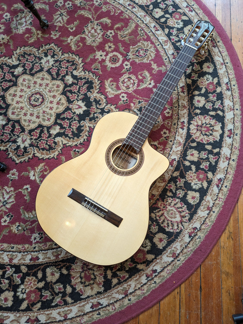 Cordoba C5-CET Limited Nylon String Classical Acoustic-Electric 2019 Natural