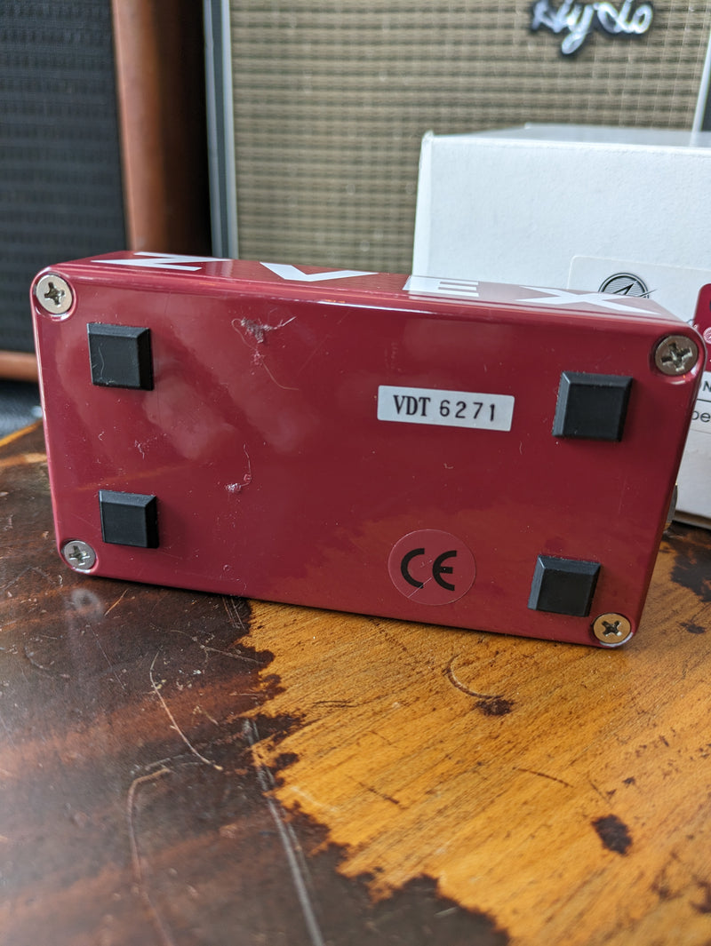 Zvex Vextron Distortron Pedal w/Box