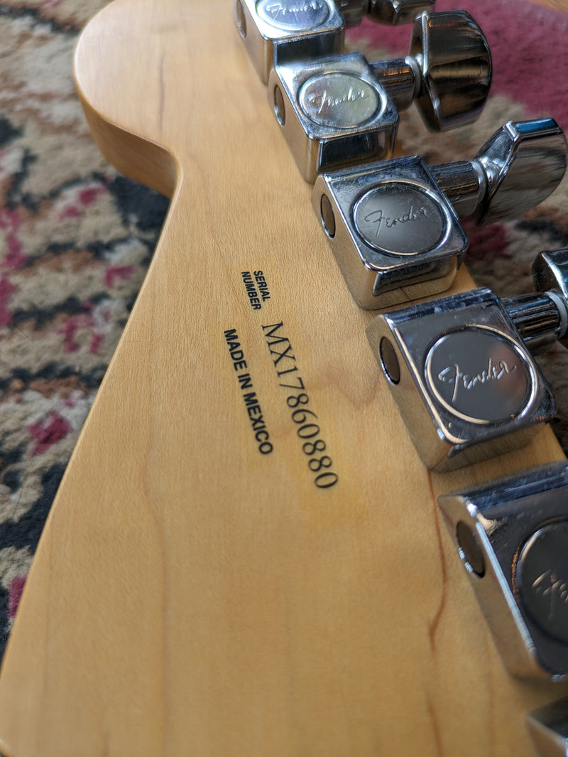 Fender Player Stratocaster HSS 2017 Sunburst