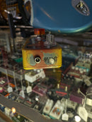 JTH Electronics Hot Dog Clean Boost Pedal Yellow-Rust Fade/Gray