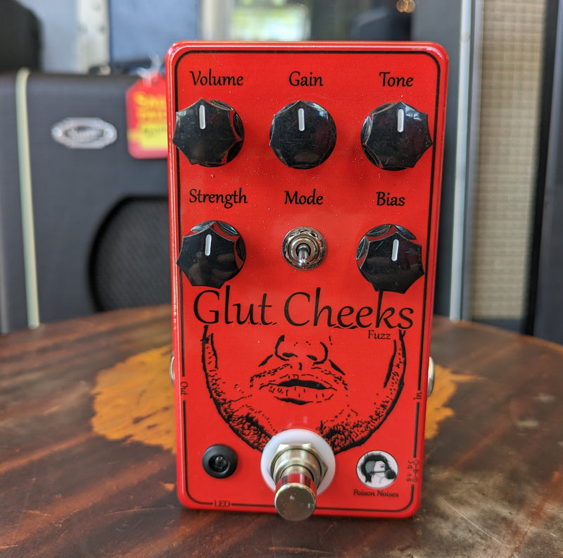 Poison Noises Glut Cheeks V3 Pedal *B-Stock*