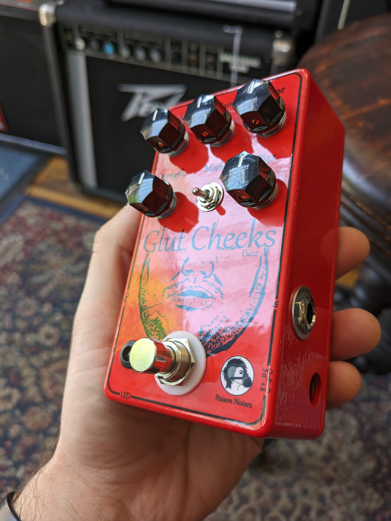 Poison Noises Glut Cheeks V3 Pedal *B-Stock*