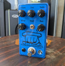 Poison Noises Knuckle Sandwich Overdrive V4 Pedal *B-Stock*