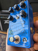 Poison Noises Knuckle Sandwich Overdrive V4 Pedal *B-Stock*