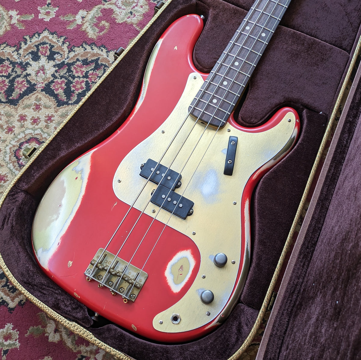 Retro IGT-PLATE Brass（retroism Retro IGT-PLATE Brass（retroism Vintage Brass Plate,small