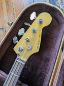 Nash PB-63 Alder Dakota Red Over Aztec Gold Heavy Aging w/Case