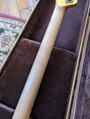 Nash PB-63 Alder Dakota Red Over Aztec Gold Heavy Aging w/Case