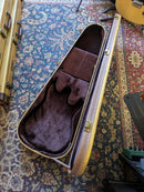 Nash S-63 Ash 2-Tone Sunburst Extra Light Aging w/Case