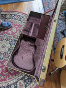 Nash JM-63 Alder Black Heavy Aging P90 Matching Headstock w/Nash Case