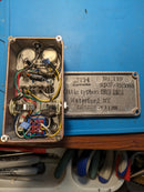 JTH Electronics Little Typhon Germanium+Silicon Fuzz Glow-In-Dark Fade/Rust