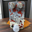JTH Electronics Little Typhon Germanium+Silicon Fuzz Glow-In-Dark Fade/Rust