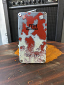 JTH Electronics Little Typhon Germanium+Silicon Fuzz Glow-In-Dark Fade/Rust
